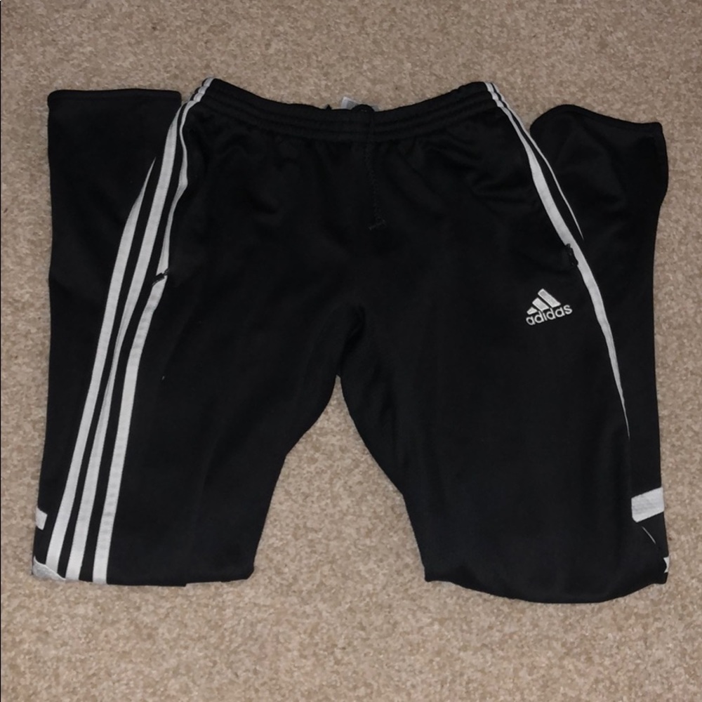 Adidas sweat pants